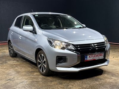 2022 Mitsubishi Mirage