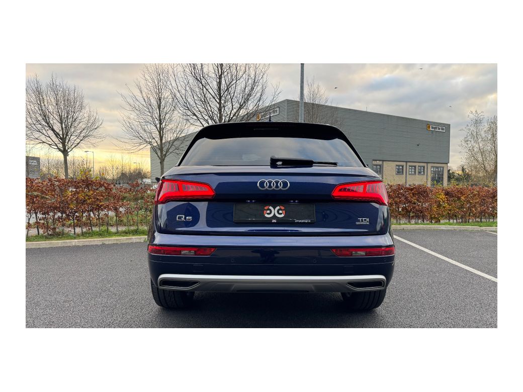 2017 Audi Q5