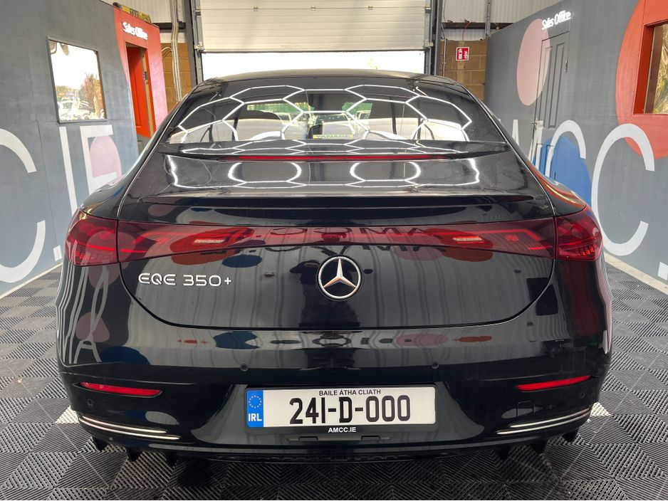 2024 Mercedes-Benz EQE