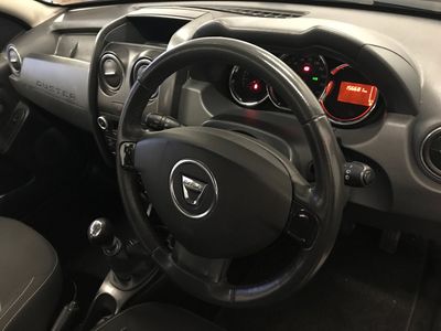 2017 Dacia Duster