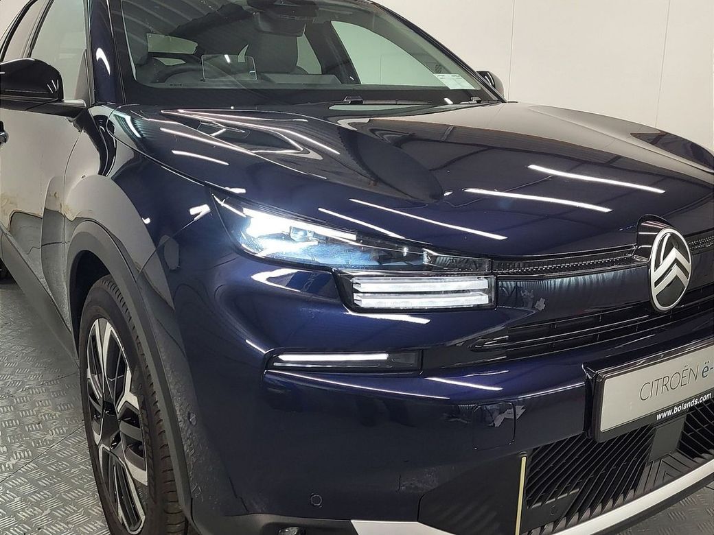 2026 Citroen e-C4