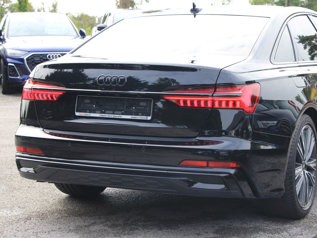 2024 Audi A6