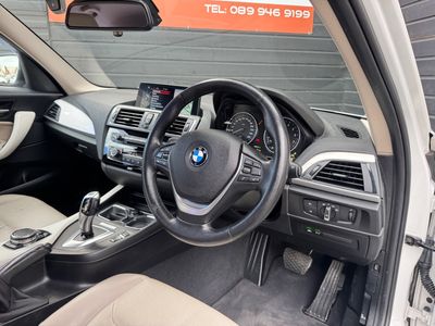 2016 BMW 1 Series