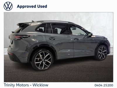 2025 Volkswagen Tiguan