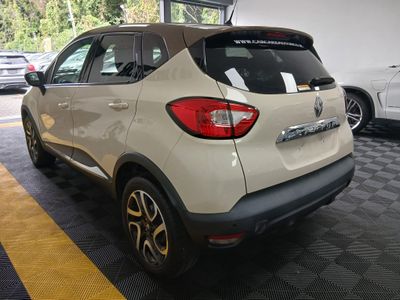 2016 Renault Captur