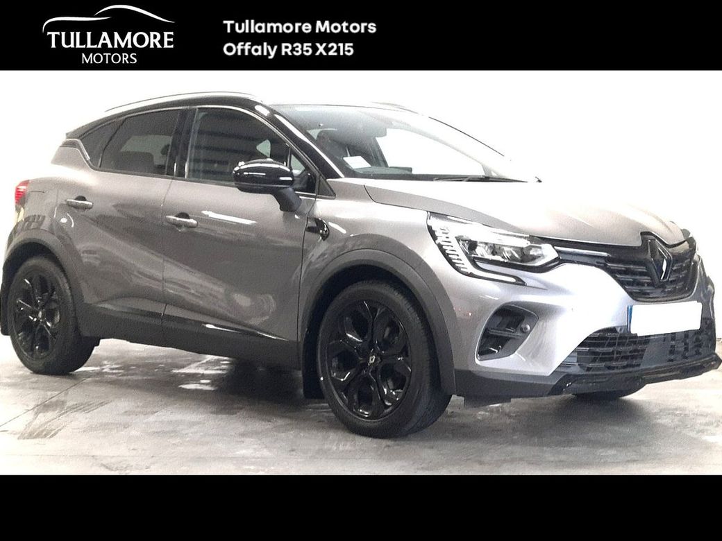 2022 Renault Captur