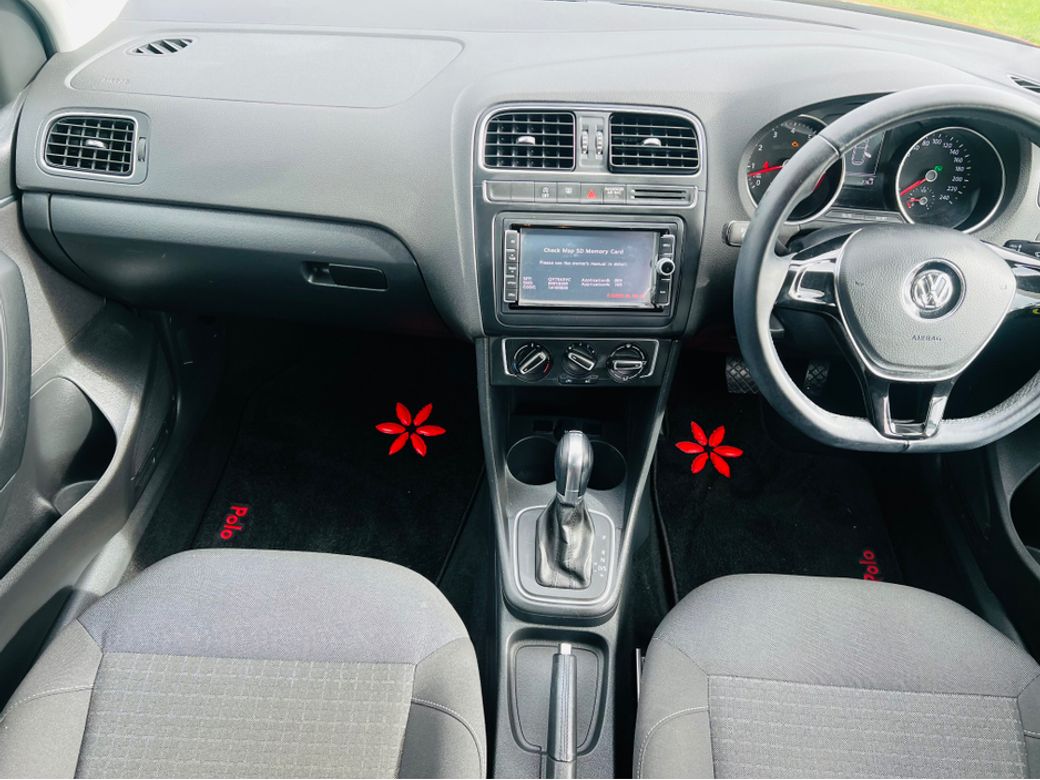 2015 Volkswagen Polo