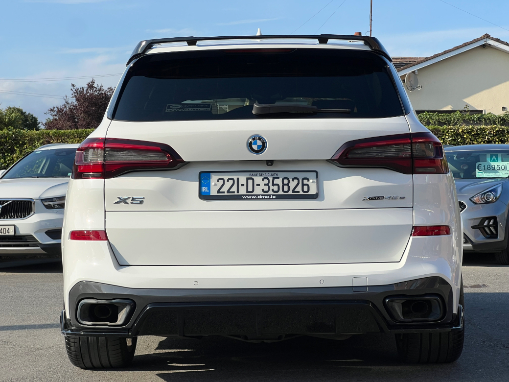 2022 BMW X5