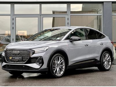 2023 Audi Q4 e-tron