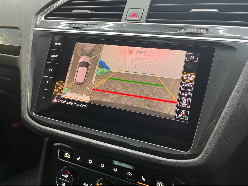 2020 Volkswagen Tiguan