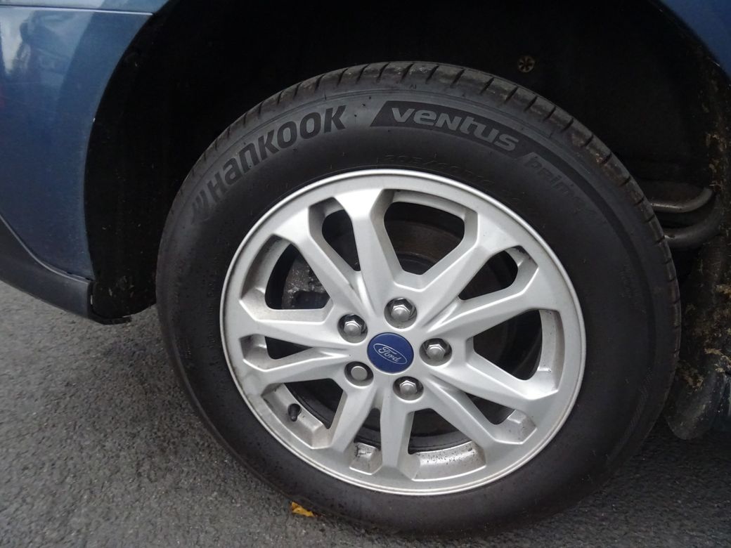 2019 Ford Transit Connect