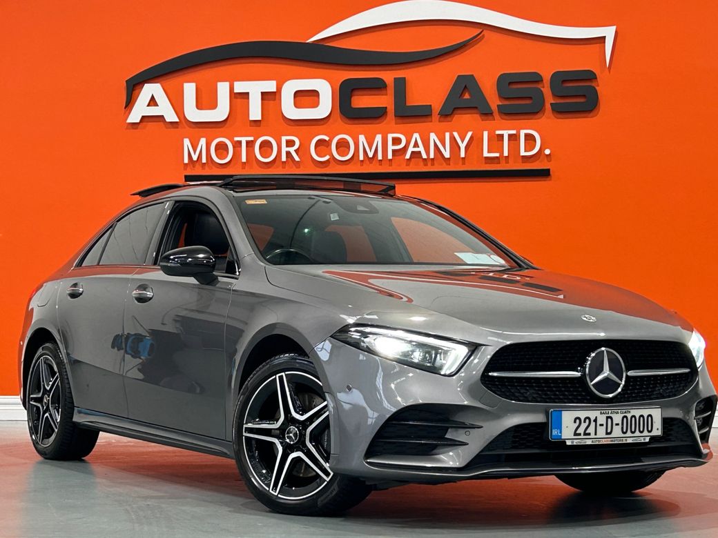 2022 Mercedes-Benz A Class