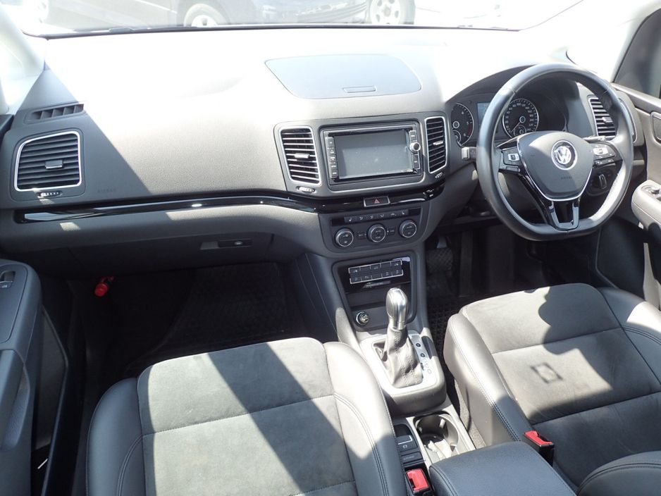 2020 Volkswagen Sharan