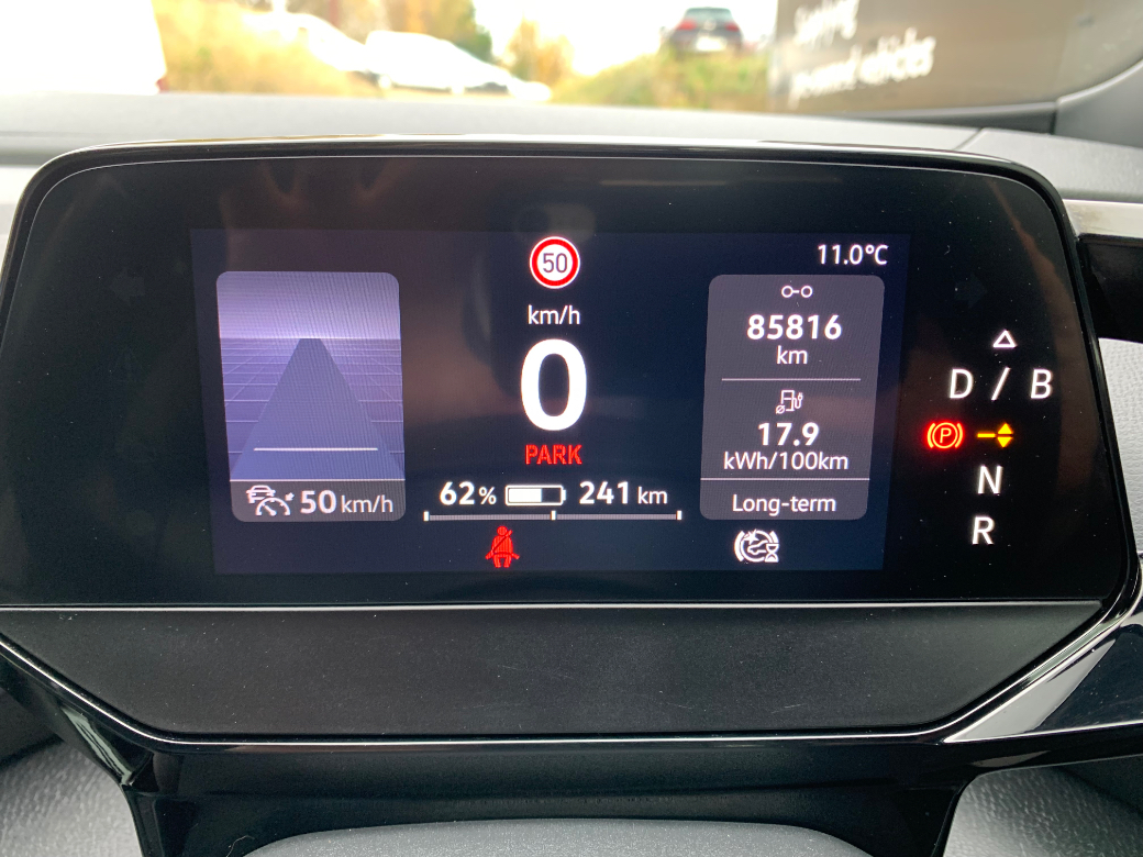 2022 Volkswagen ID.4