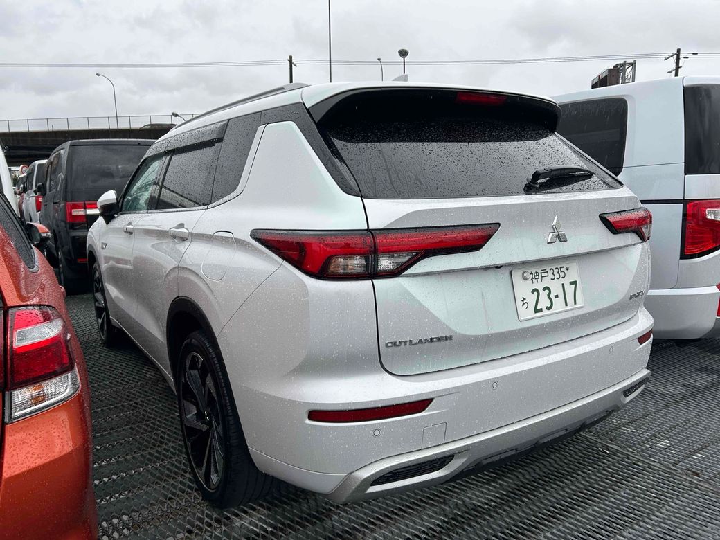 2022 Mitsubishi Outlander