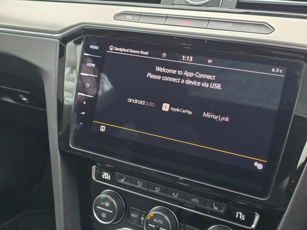 2018 Volkswagen Arteon