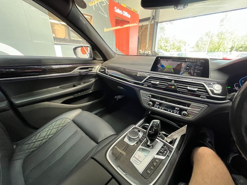 2021 BMW 7 Series