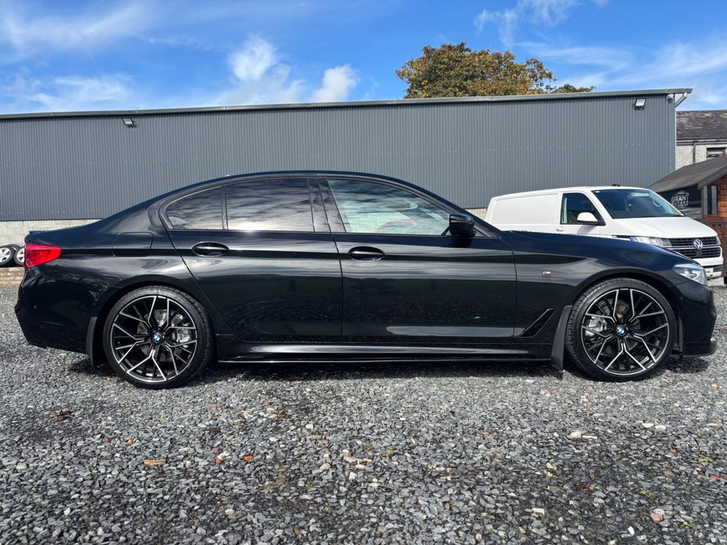 2019 BMW 5 Series