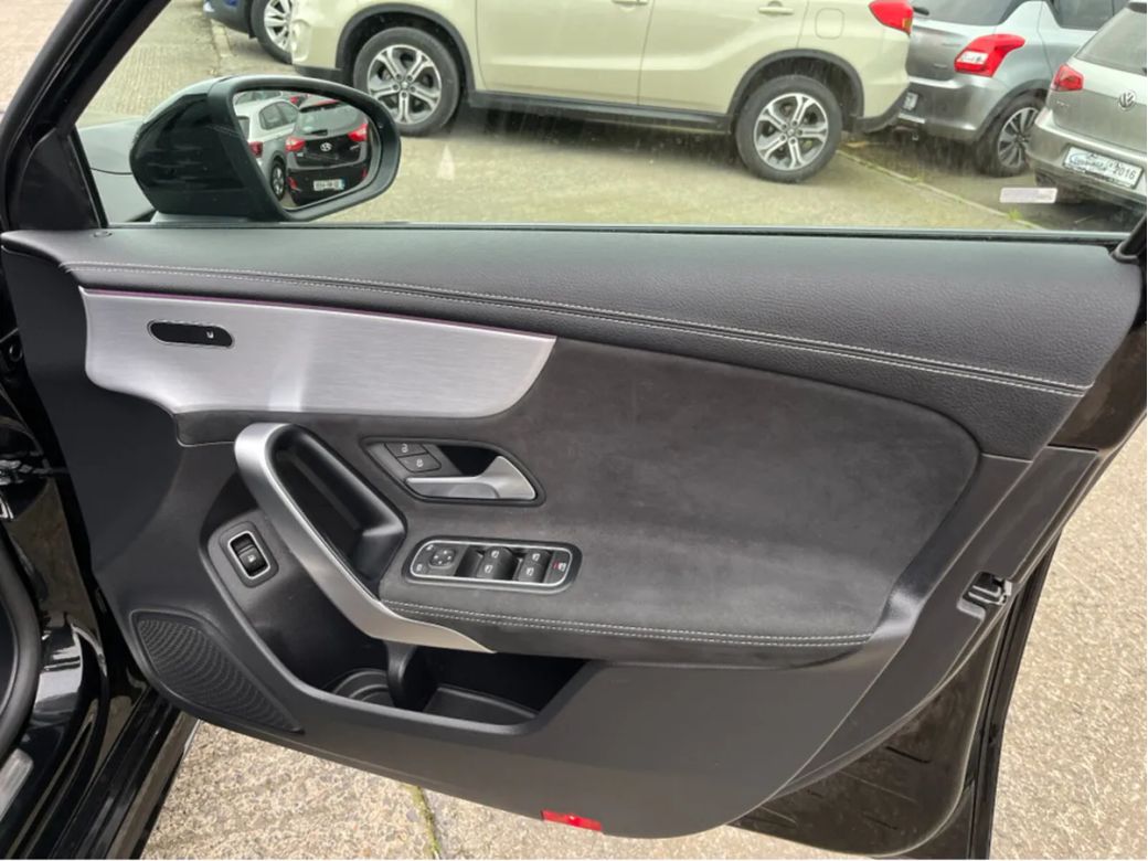 2022 Mercedes-Benz A Class