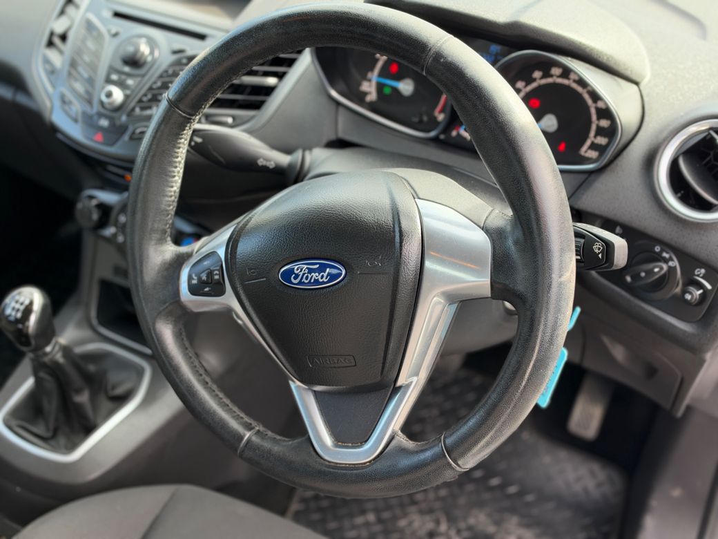 2014 Ford Fiesta