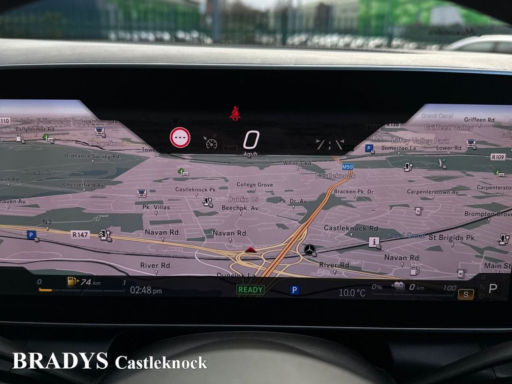 2025 Mercedes-Benz GLC Class