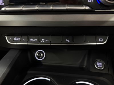 2016 Audi A4
