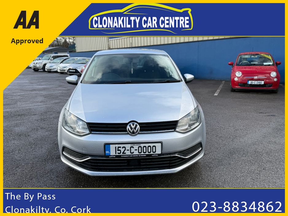 2015 Volkswagen Polo