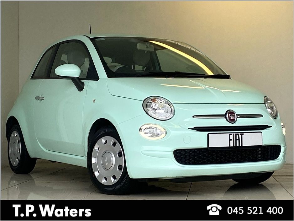 2021 Fiat 500