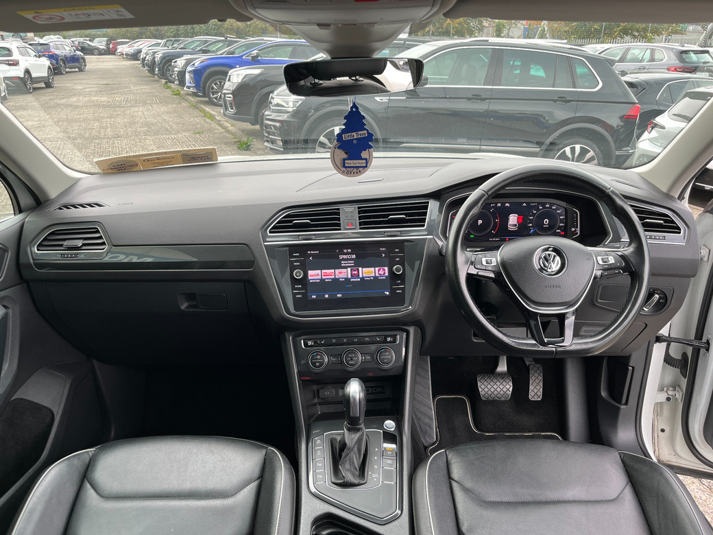2020 Volkswagen Tiguan