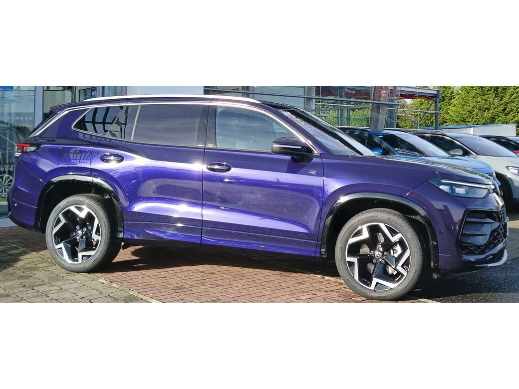 2025 Volkswagen Tayron