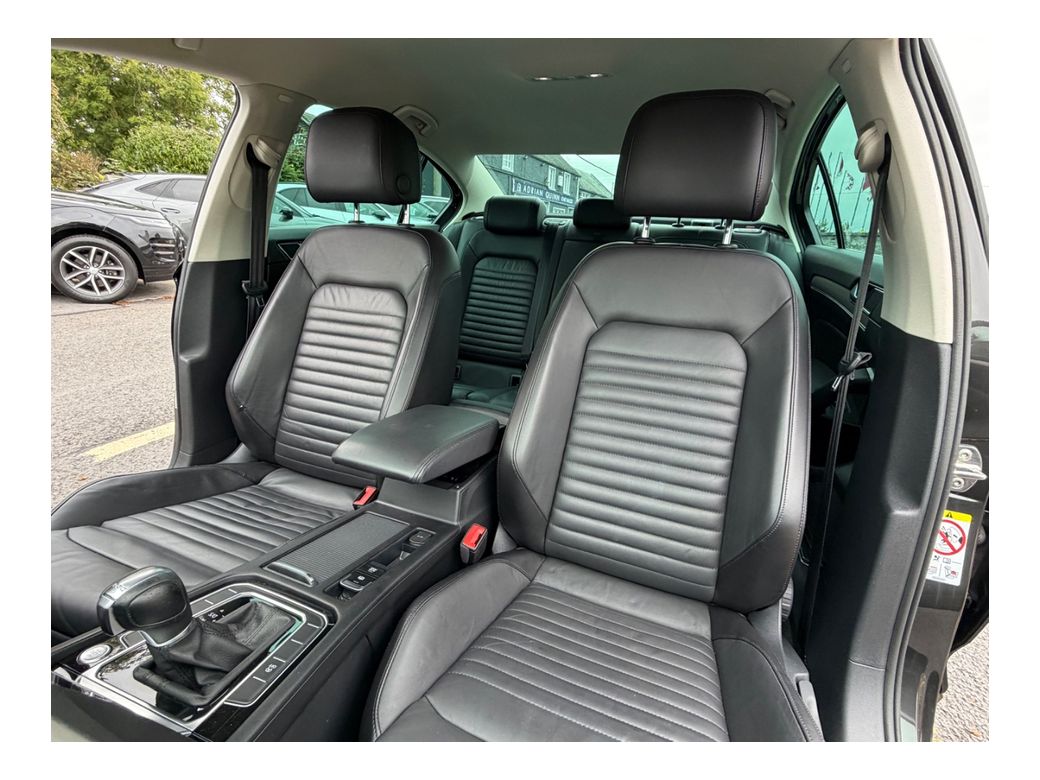 2019 Volkswagen Passat