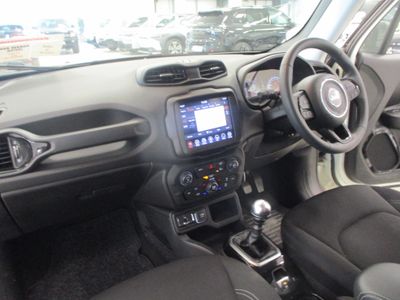 2023 Jeep Renegade