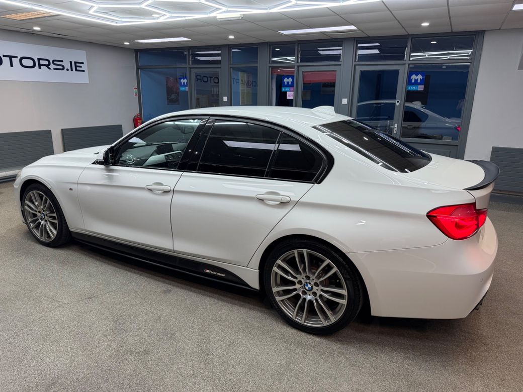 2016 BMW 3 Series