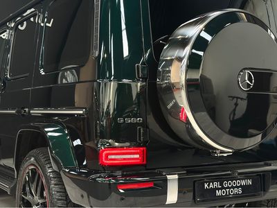 2026 Mercedes-Benz G Class