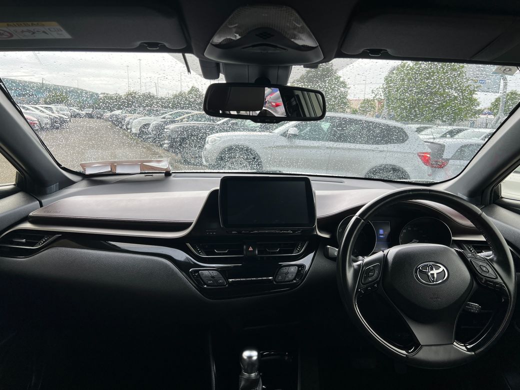 2019 Toyota C-HR
