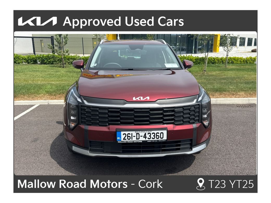 2026 Kia Sportage