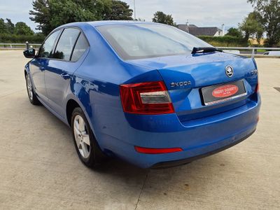 2016 Skoda Octavia