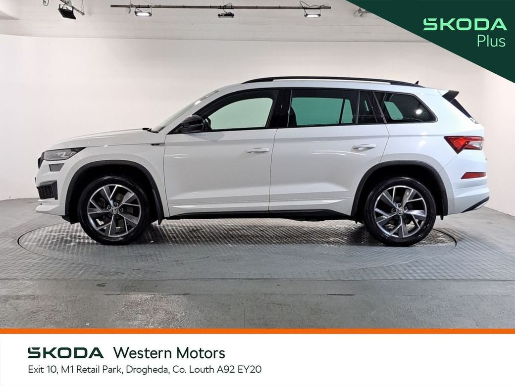 2024 Skoda Kodiaq