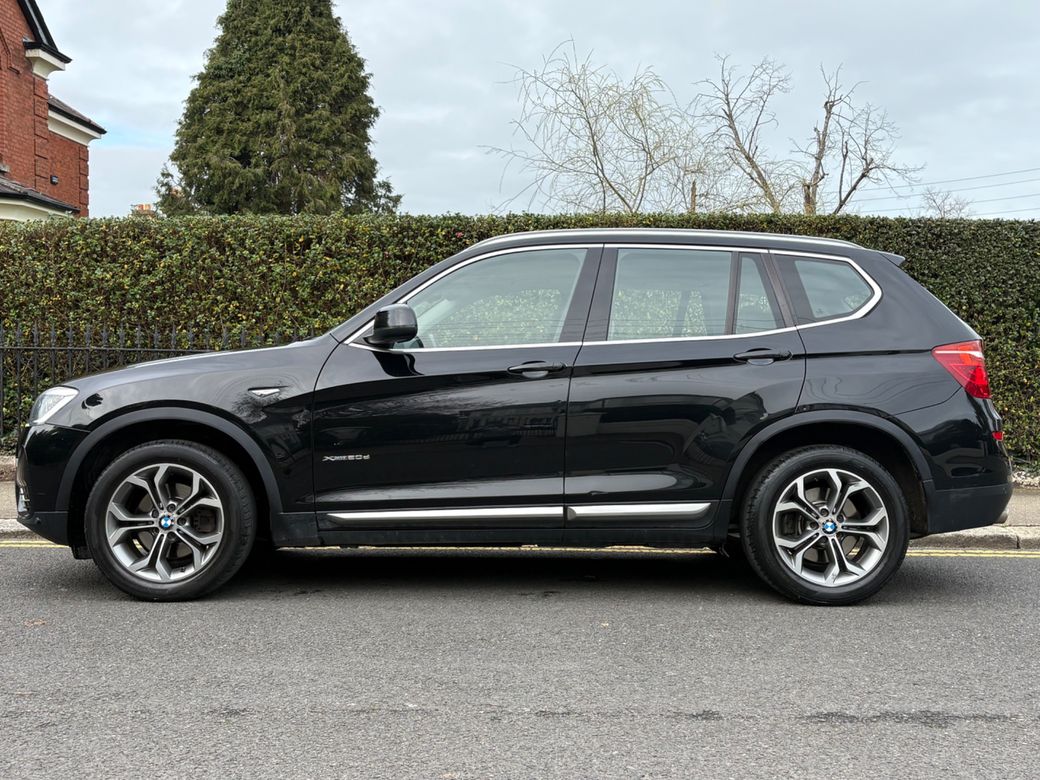 2016 BMW X3