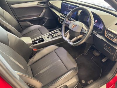 2023 Cupra Leon