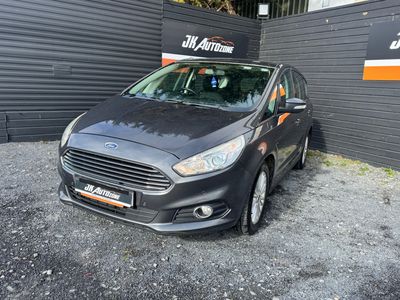 2016 Ford S-Max