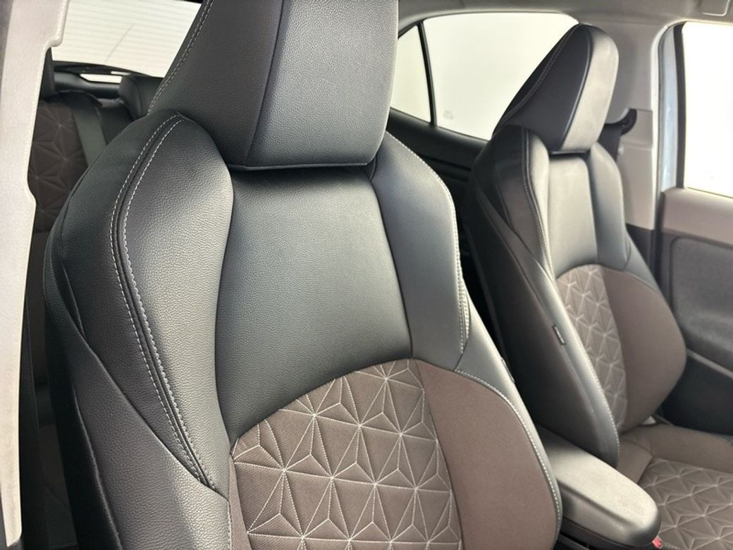 2022 Toyota Yaris Cross