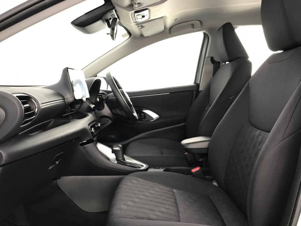2025 Toyota Yaris