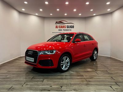 2016 Audi Q3