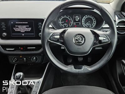 2023 Skoda Fabia