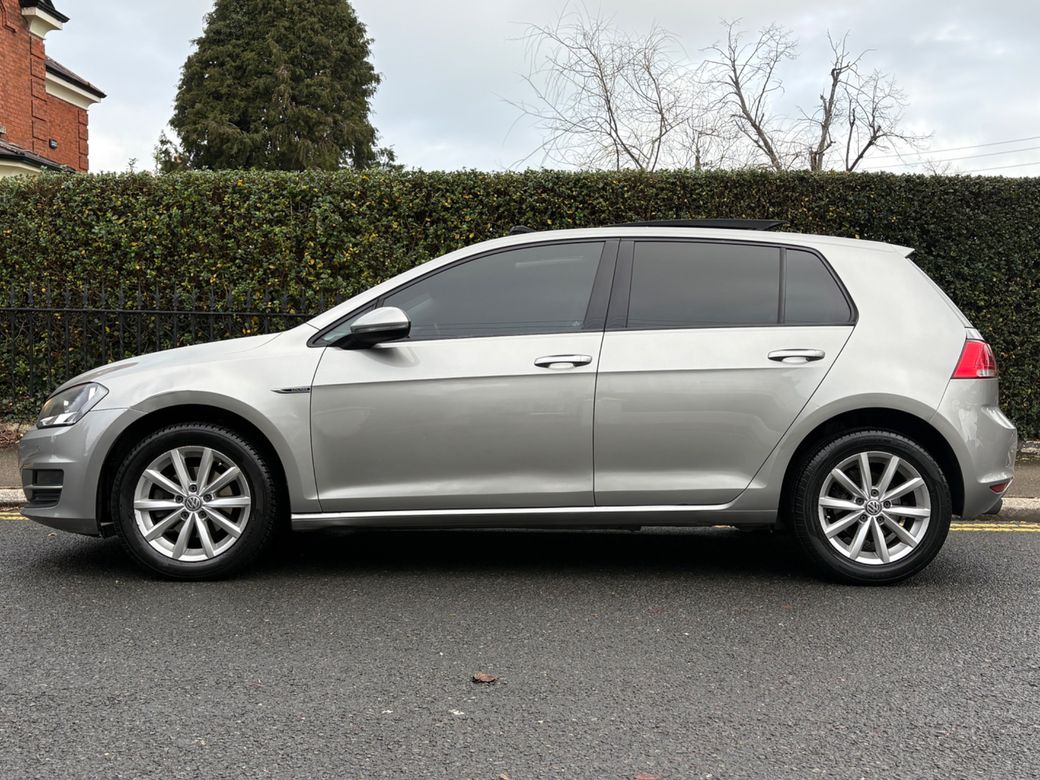 2016 Volkswagen Golf