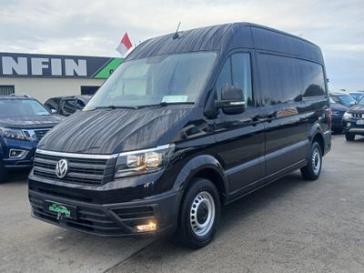 2023 Volkswagen Crafter