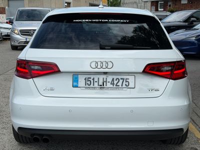 2015 Audi A3