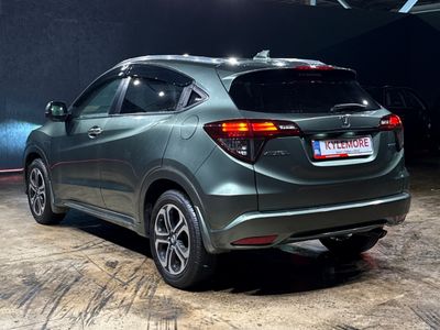 2020 Honda Vezel