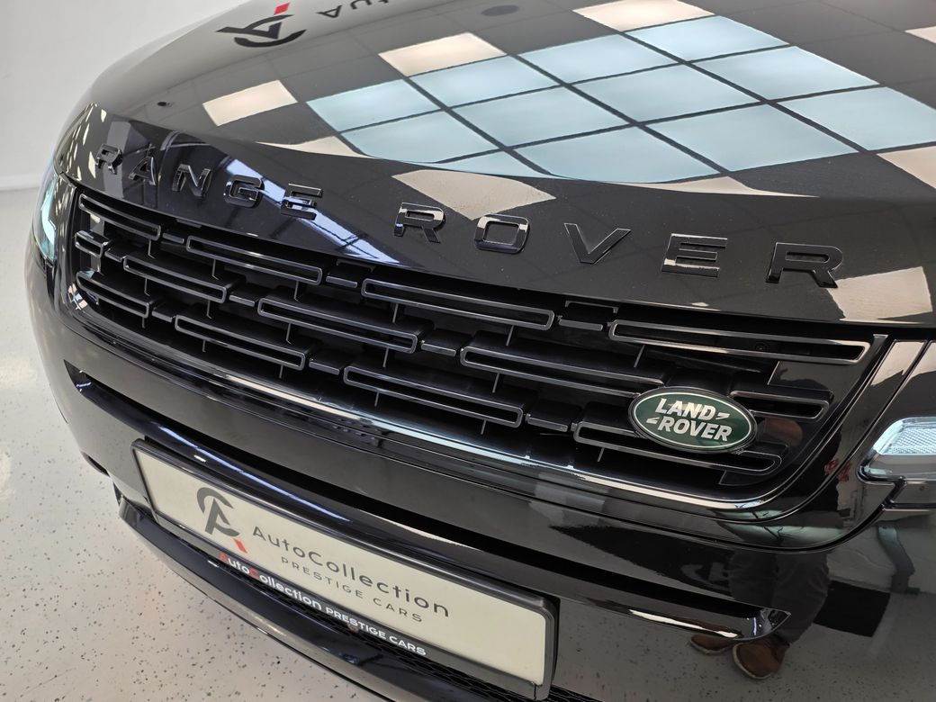 2026 Land Rover Range Rover Evoque